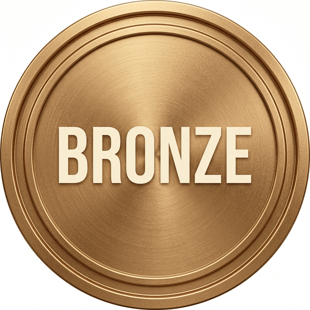 Bronze plan