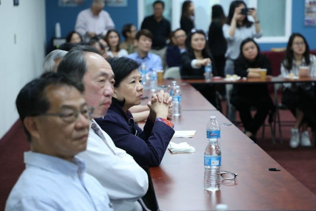 華裔企業負責人及高級主管參加華興保險職場性騷擾防治教育訓練
