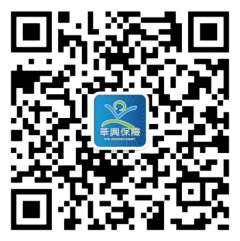 KCAL Insurance official WeChat QR code