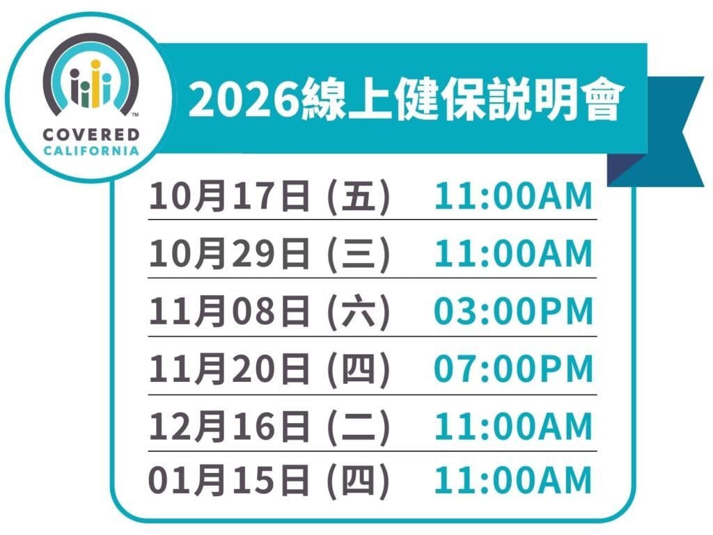 2026年开放投保时程