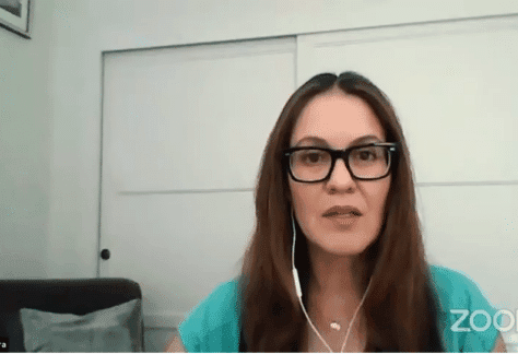 联邦贸易委员会西部地区总监Maricela Segura在华兴保险税务安全线上讲座发言